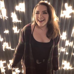 Meet your Posher, Haley